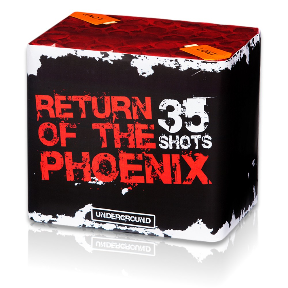 Return of the Phoenix, 36Sch.