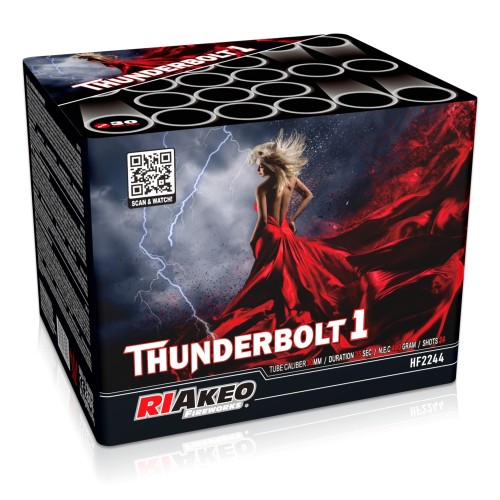 Thunderbolt 1, 24Sch.