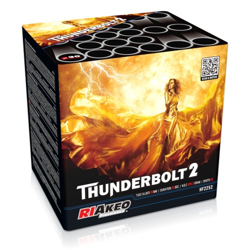 Thunderbolt 2, 24Sch.