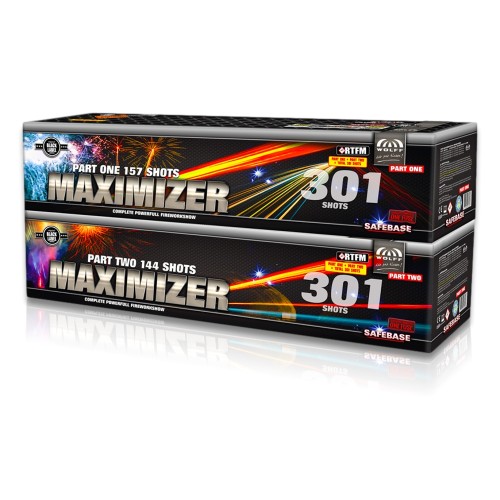 Maximizer, 301Sch.